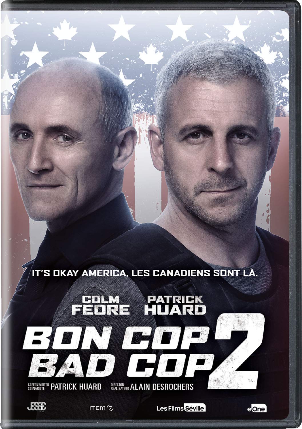 Bon Cop Bad Cop: La Suite [DVD]
