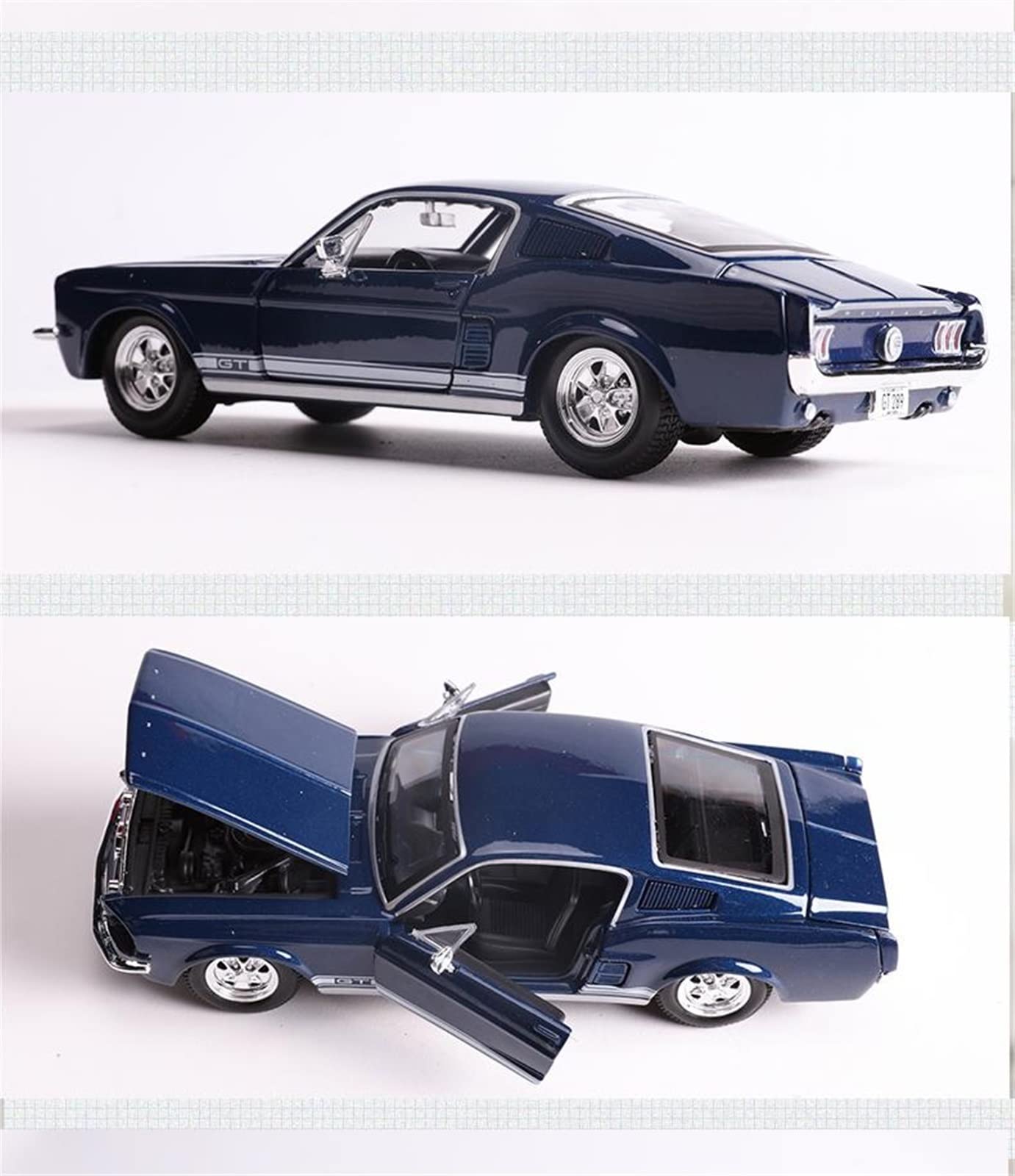 1967 Ford Mustang 限定ミニカー 1967 Ford Mustang 限定ミニカー 1967 Ford Mustang Shelby GT-500
