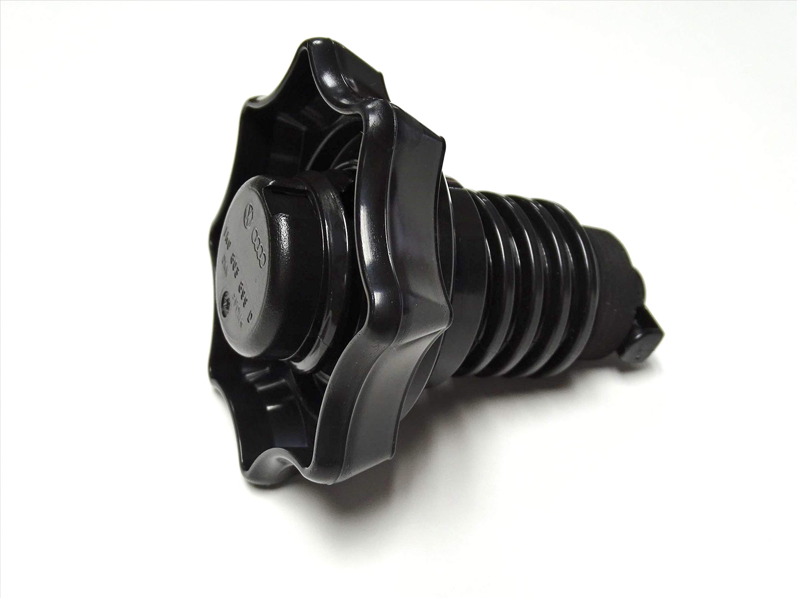 SPARE WHEEL HOLDER CLAMP PEG BOLT SET FOR VW 1K0803899D GENUINE