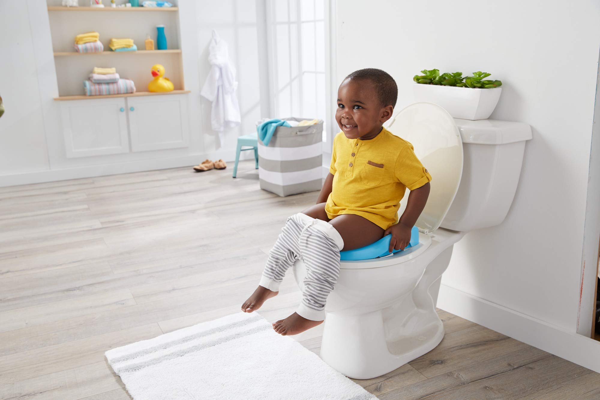 Fisher-Price Orinal aprende con Perrito, orinal bebé +1 año (Mattel FRG80)