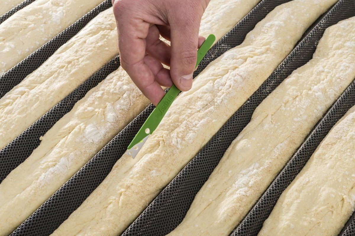 Bakers Blade - 5 Pack, Original Professional Grade Scoring Tool - Bakers Lame