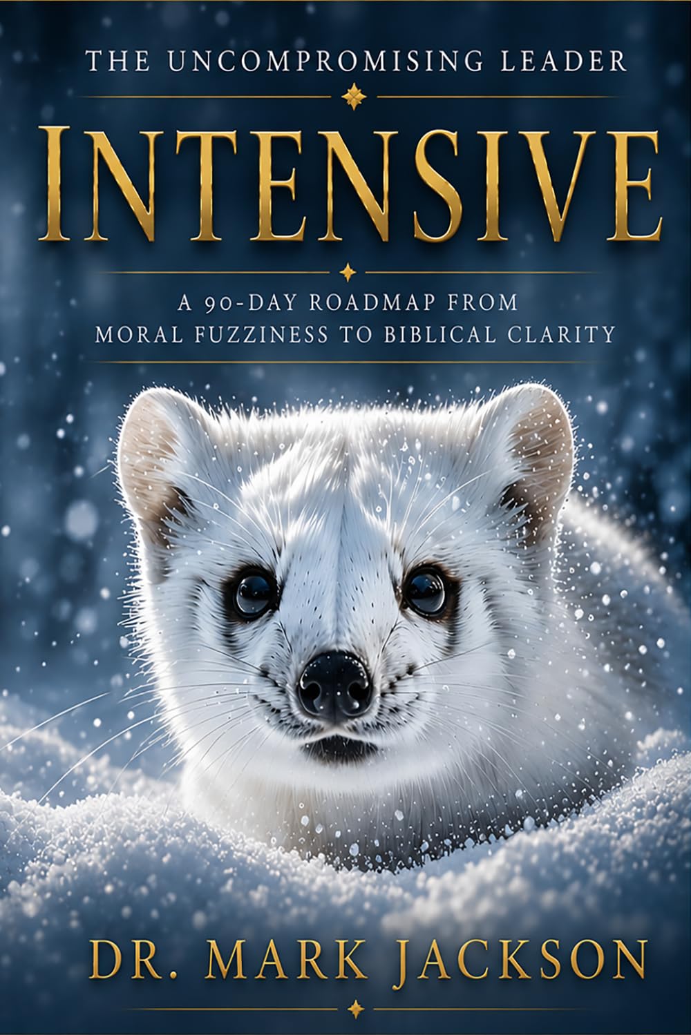 The Uncompromising Leader Intensive: A 90-Day Roadmap from Moral Fuzziness to Biblical Clarity (Uncompromising Integrity)