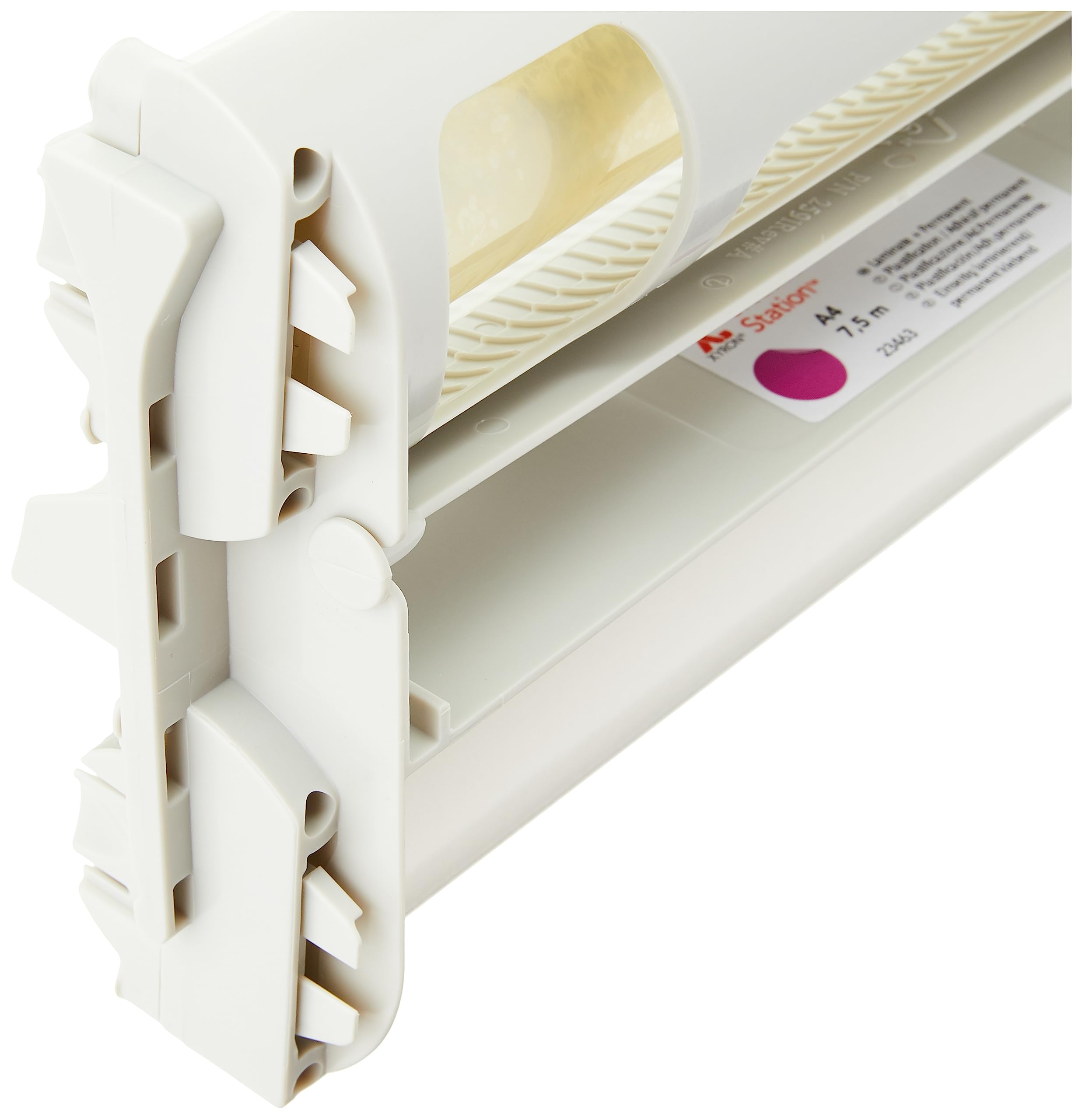 Xyron Esselte 23463 Nachfüllkassette für Xyron Creative Station, A4, laminiert, permanent, 7,5 m