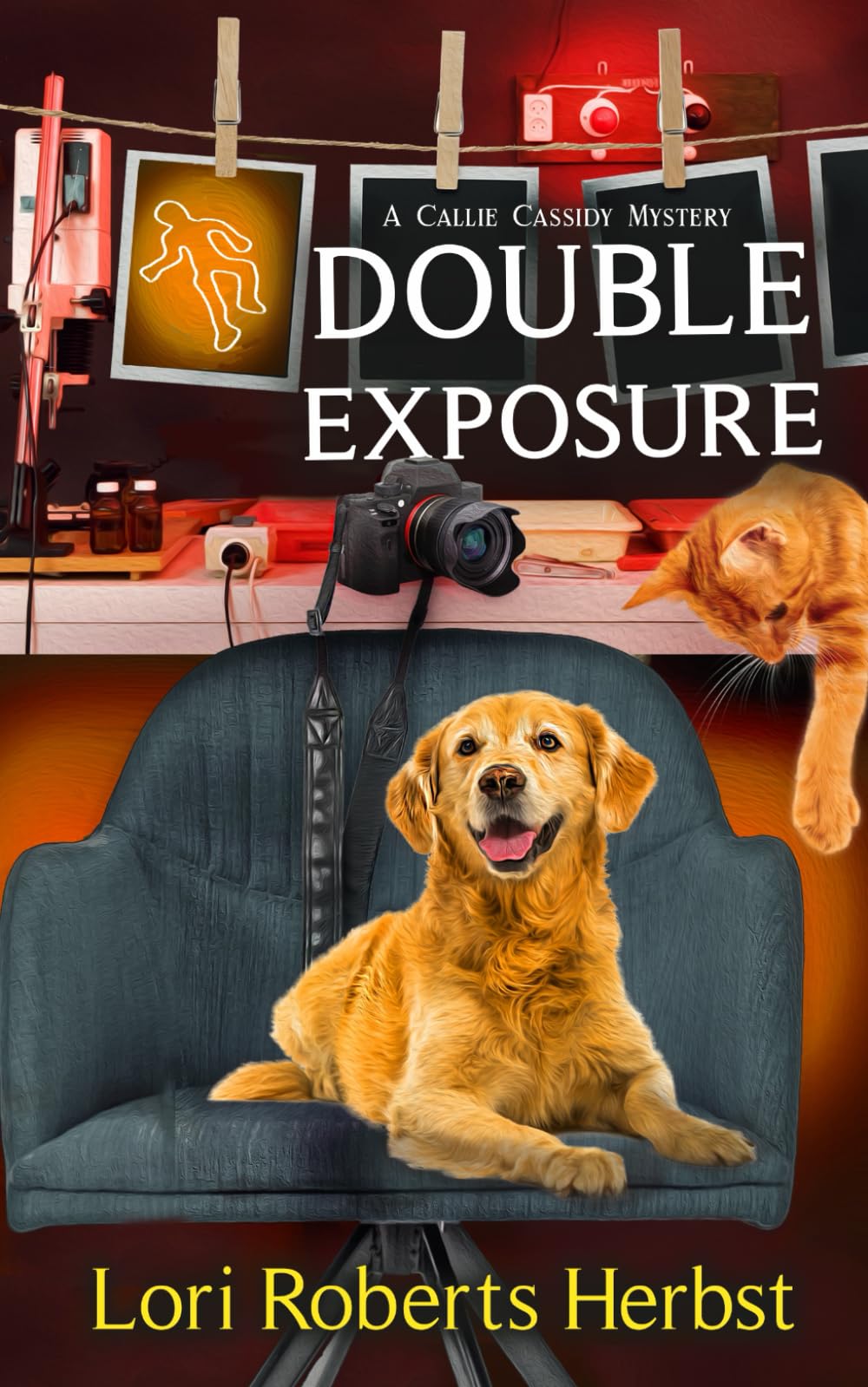 Double Exposure: 2 (Callie Cassidy Mysteries)