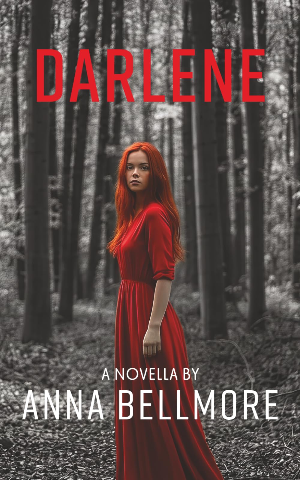 Darlene: A Psychological Crime Thriller Novella (Unhinged: Twisted Tales of Madness)