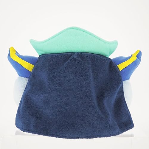 Miniatura 5 de Sanei Kirby Adventure Series All Star Collection Meta Knight - Peluche de 5.5 pulgadas