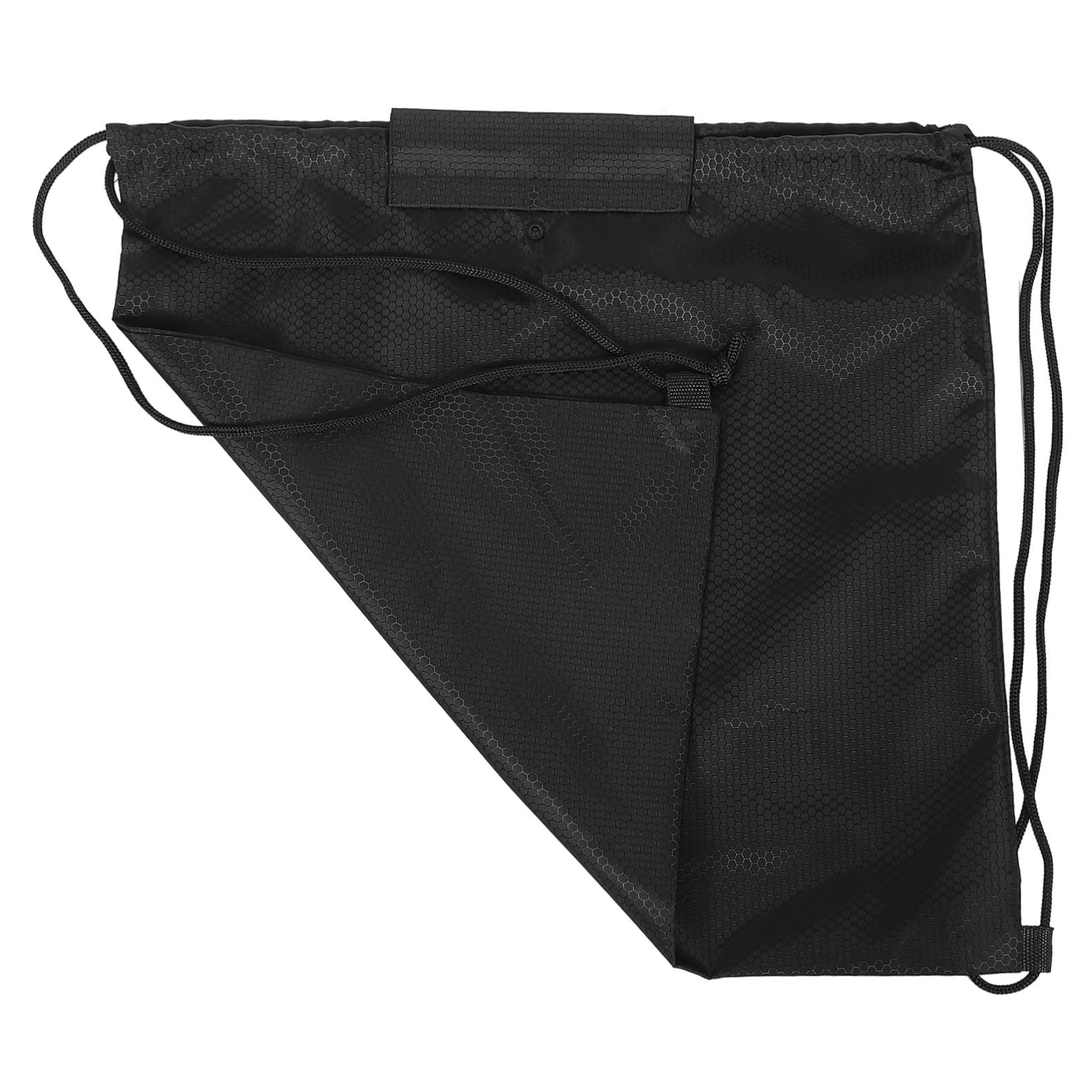 STOBAZA Motorcycle Backpack Holder Portable Storage Bag Oxford Fabric Weatherproof for Outdoor Sports