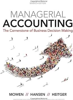 ビジネス・経済 Managerial Accounting: Decision Making.. 71MguewYnML._AC_UF350,