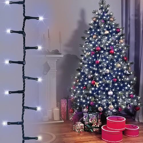 ANSIO Christmas Tree Lights - Thumbnail 3