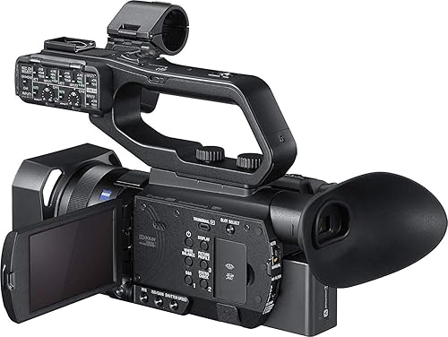 Miniatura 3 de Sony PXW-Z90V 4K HD - Videocámara compacta NXCAM