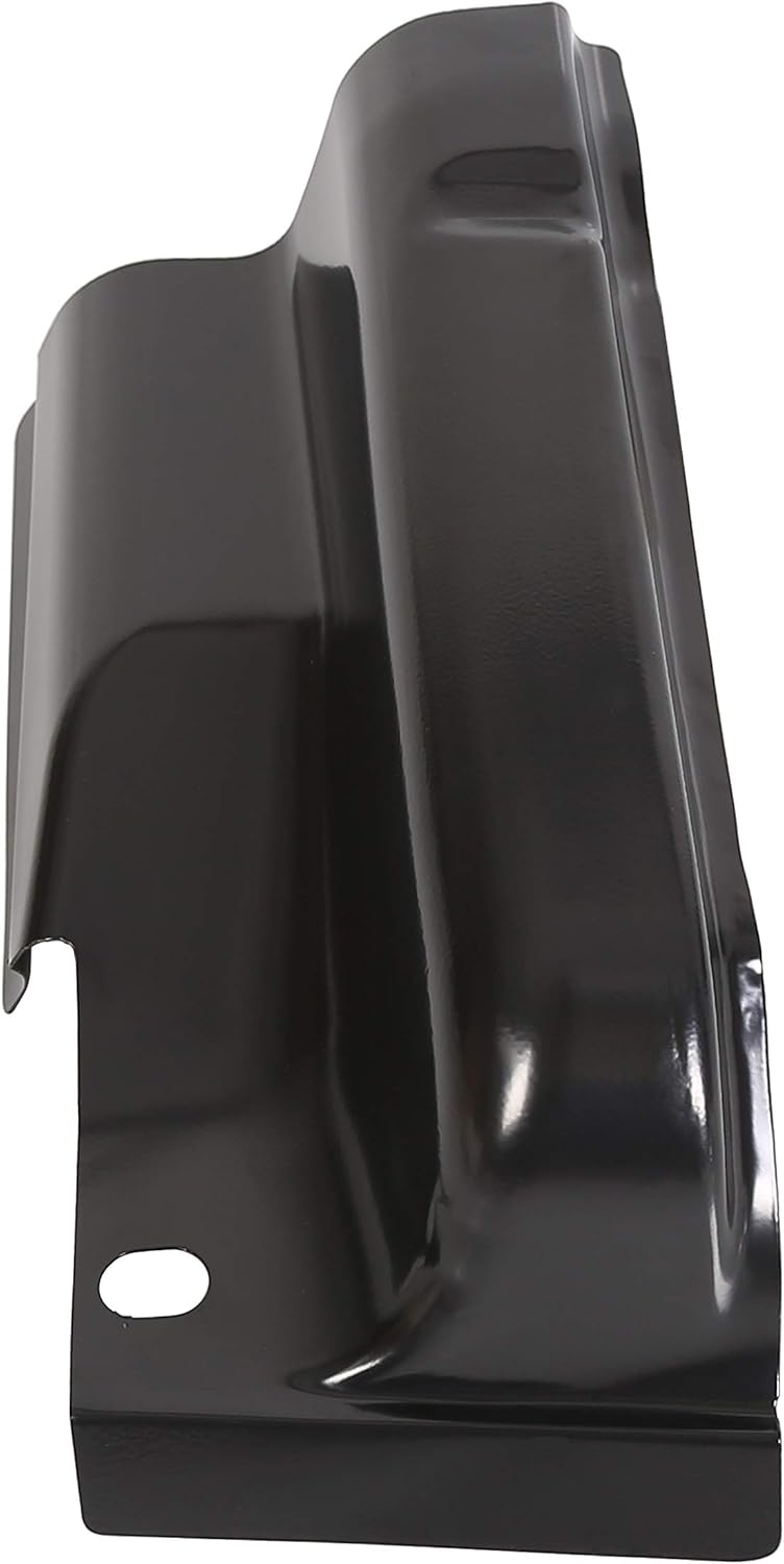 ECOTRIC Steel Cab Corners Compatible with 2009-2014 Ford F150 Crew Cab 4 Door Pickup Truck, Rust Repair Cab Corner Covers Left & Right