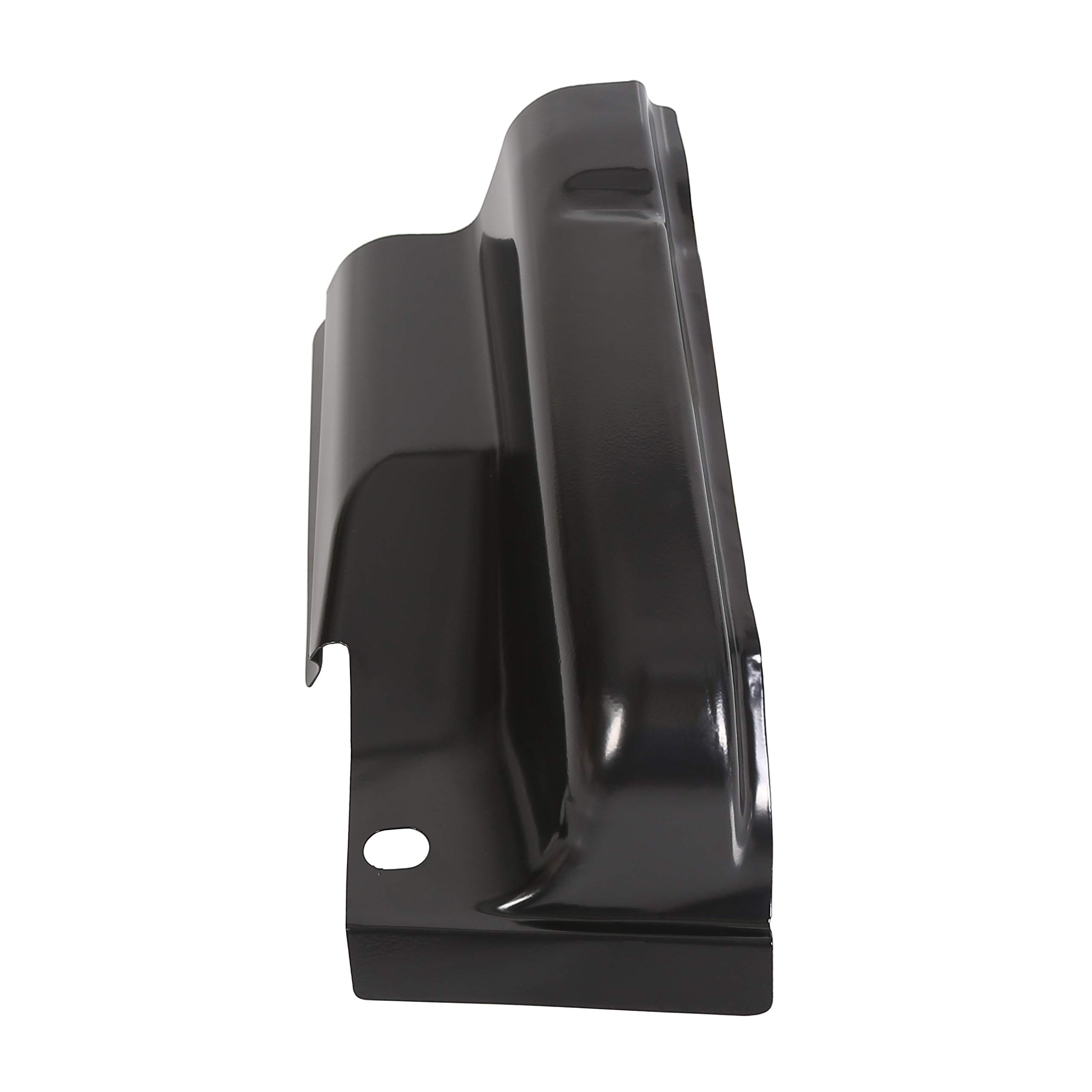 ECOTRIC Coins de cabine en acier compatibles avec Ford F150 2009-2014 à cabine double 4 portes, housses d'angle de cabine gauche et droite
