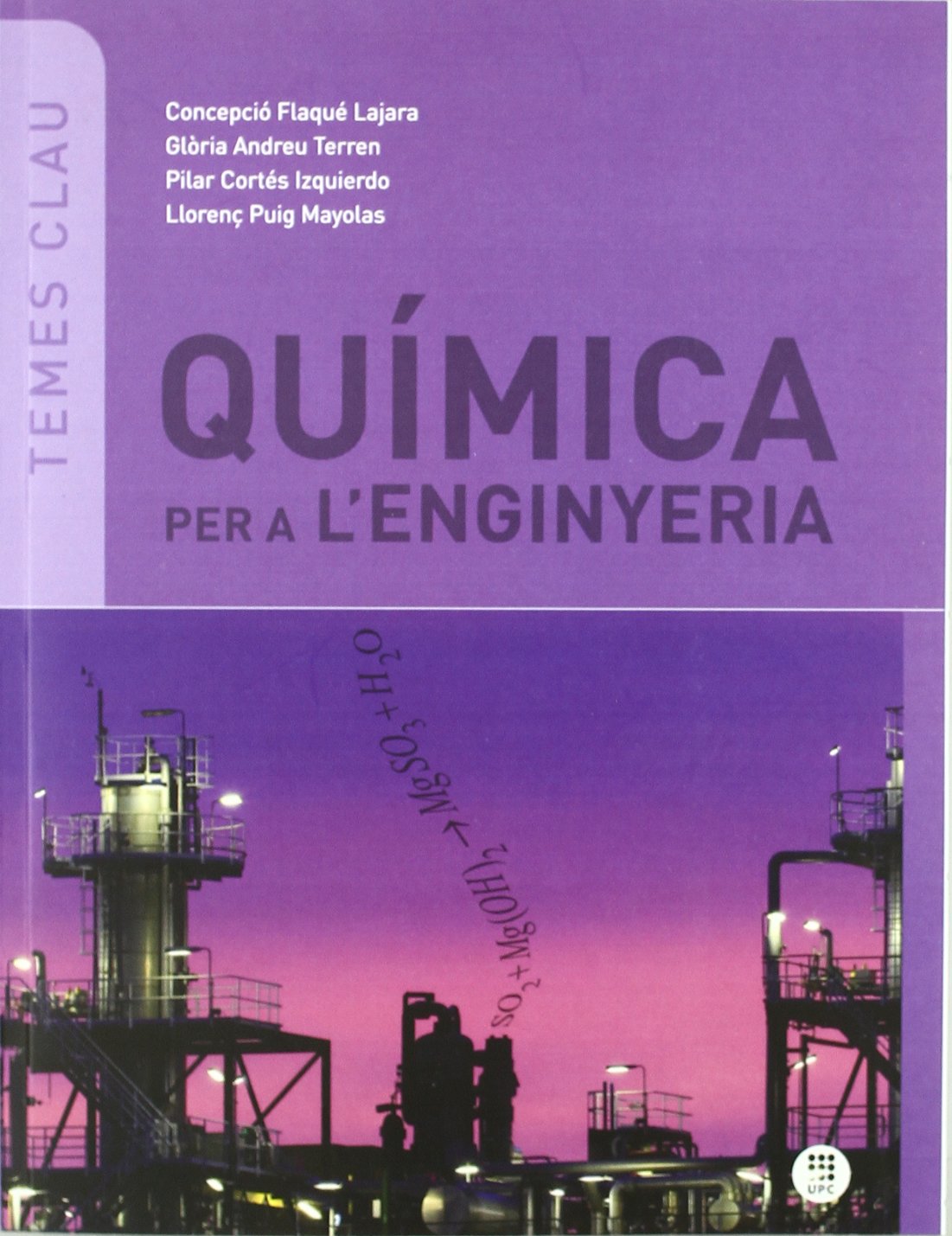 Química per a l'enginyeria