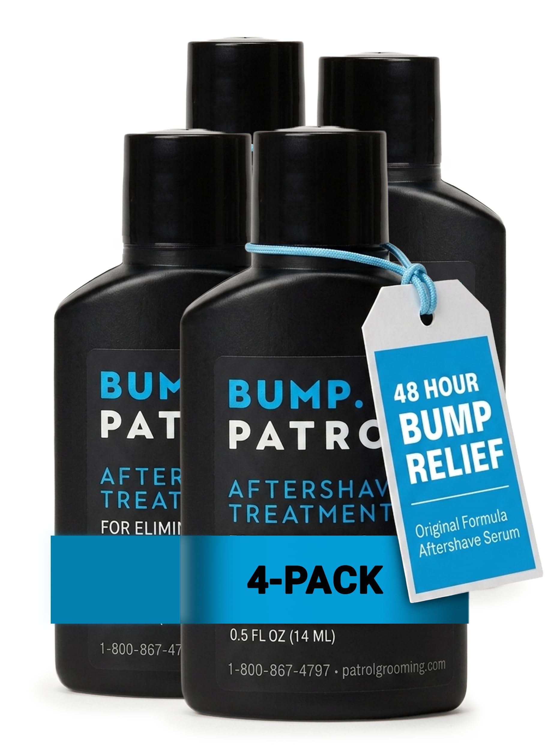 Bump Patrol Original Formula Aftershave Treatment Serum
