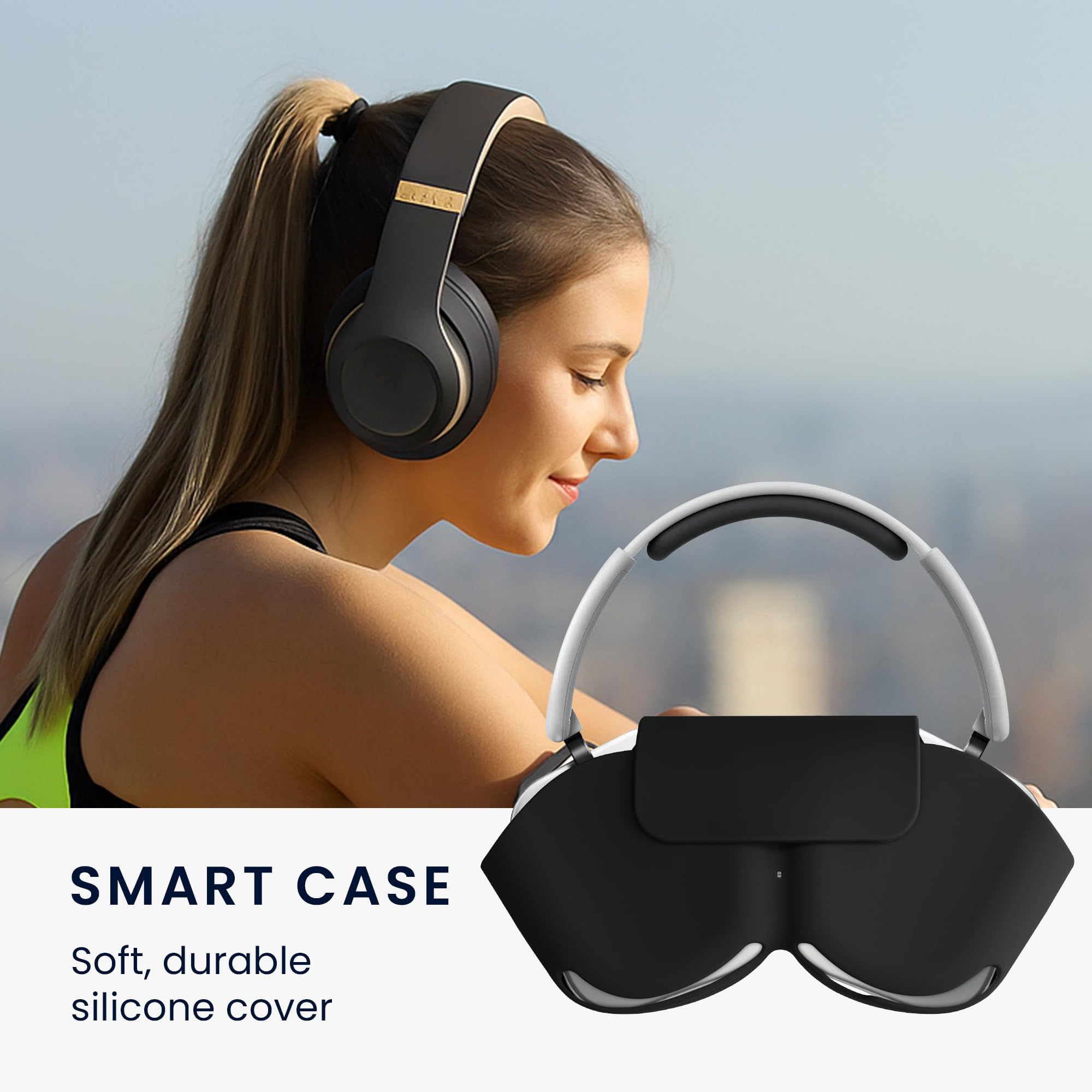 Nothing ワイヤレスヘッドホン ケース付き Amazon | kwmobile Nothing Headphone (1)対応 ケース - ヘッドホン