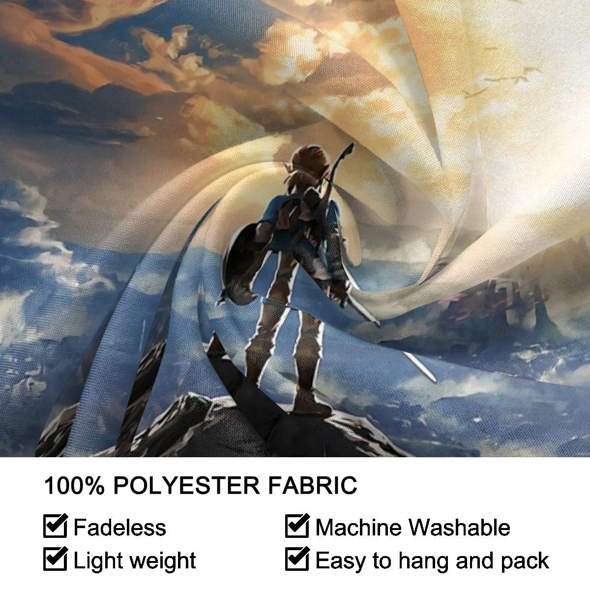 ゼルダの伝説ブレスオブザワイルド　高精細アクリルアートボード 期間限定】ゼルダの伝説 ブレスオブザワイルド 高精細アクリルアート