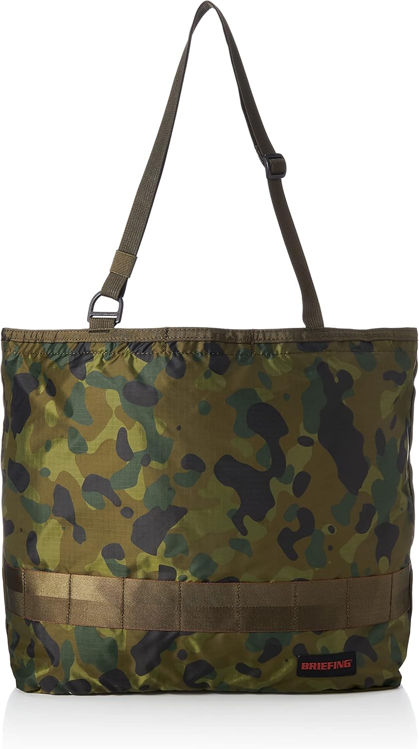 Amazon | [ブリーフィング] バッグ 2WAY TOTE SL PACKABLE メンズ