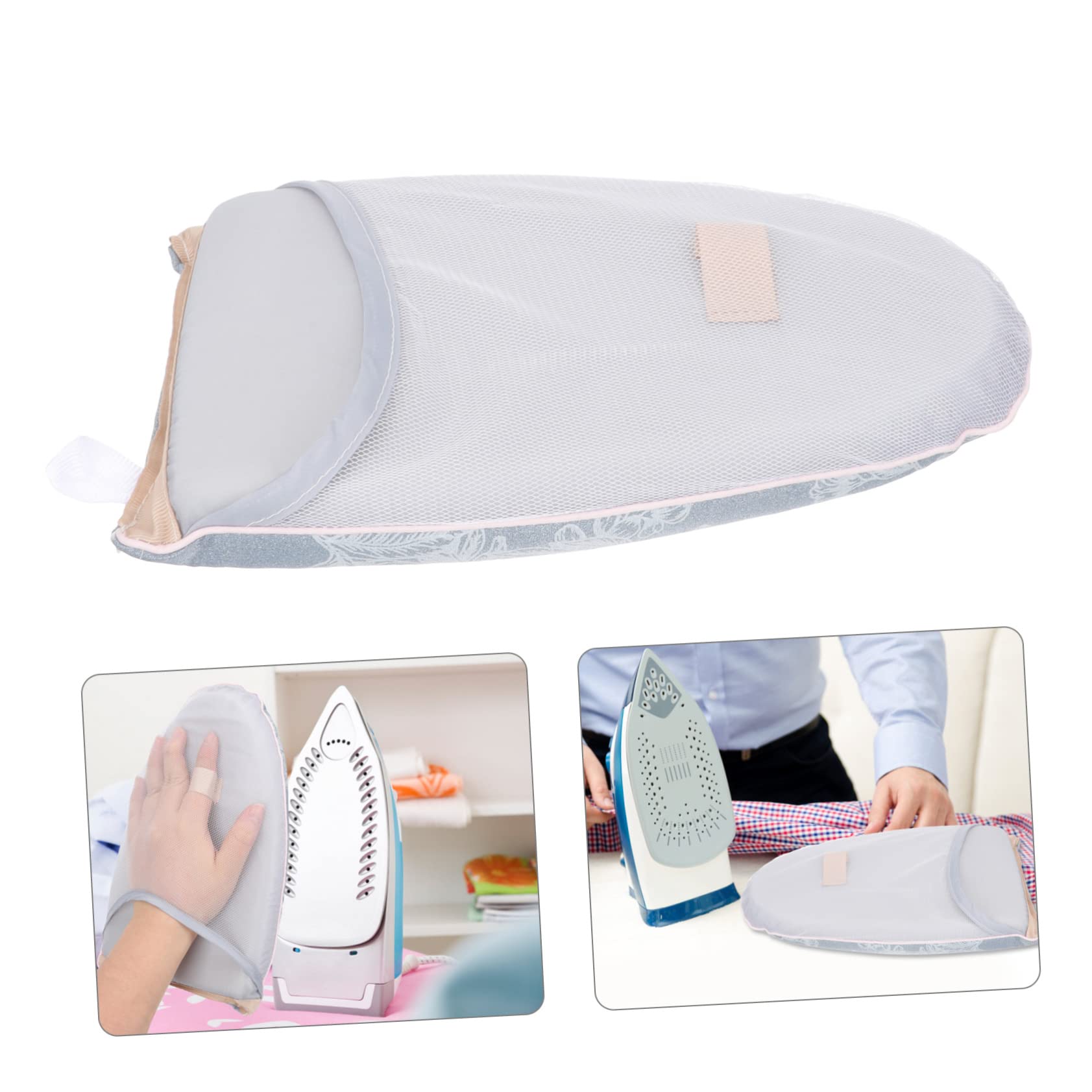 Cabilock 5 Pezzi Guanto Da Stiro Portatile Guanto Da Stiro Portatile Guanti Da Stiro Guanti Da Stiro Guanti Da Stiro Ferri Da Stiro Per Stirare I Vestiti Uso Sicuro