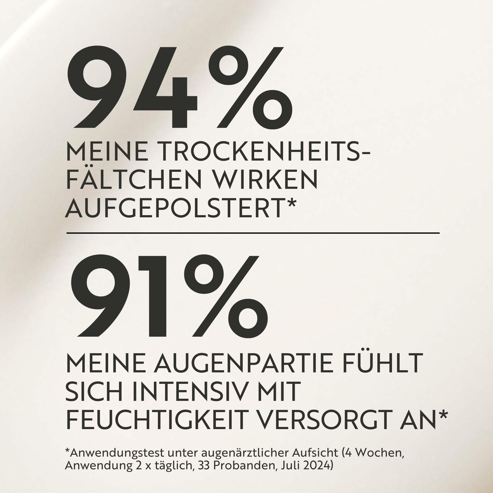 M. Asam AQUA INTENSE Hyaluron Augencreme (30ml) – Parfümfreie Augenpflege mit Hyaluron & Silicium, Spendet Feuchtigkeit & Polstert Trockenheitsfältchen auf, Für eine Frische & Strahlende Augenpartie