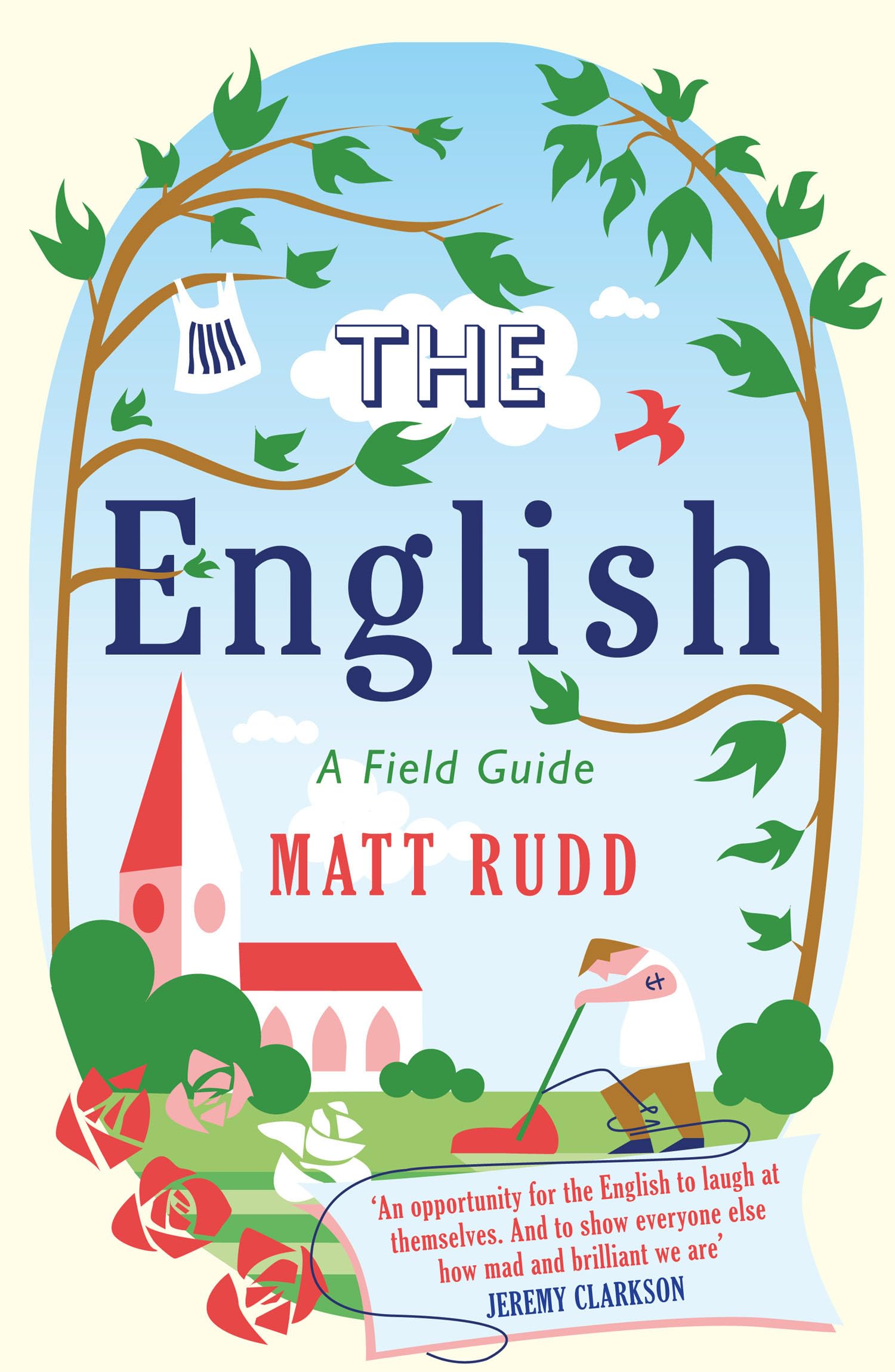 The English A Field Guide by Matt Rudd PAPERBACK 9780007490479