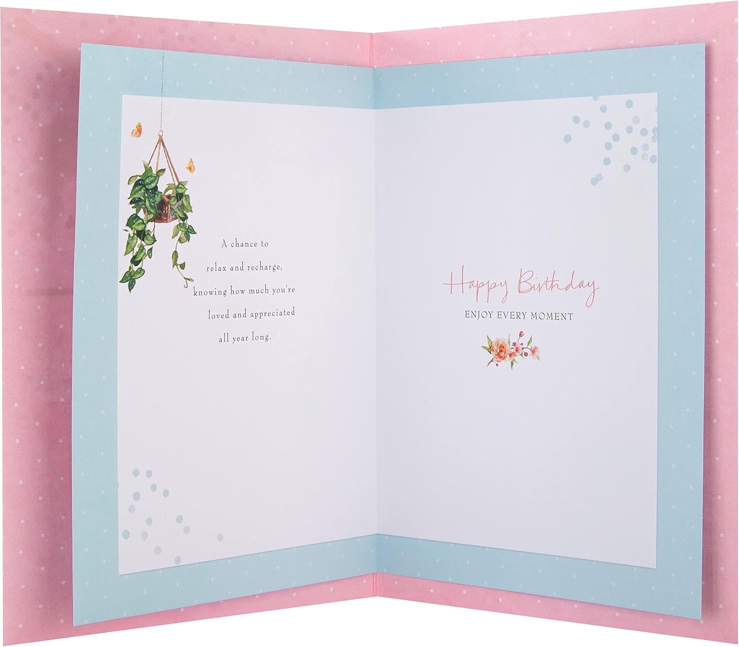 Hallmark Birthday Card for Sister - Classic Lucy Cromwell Illustrated Design