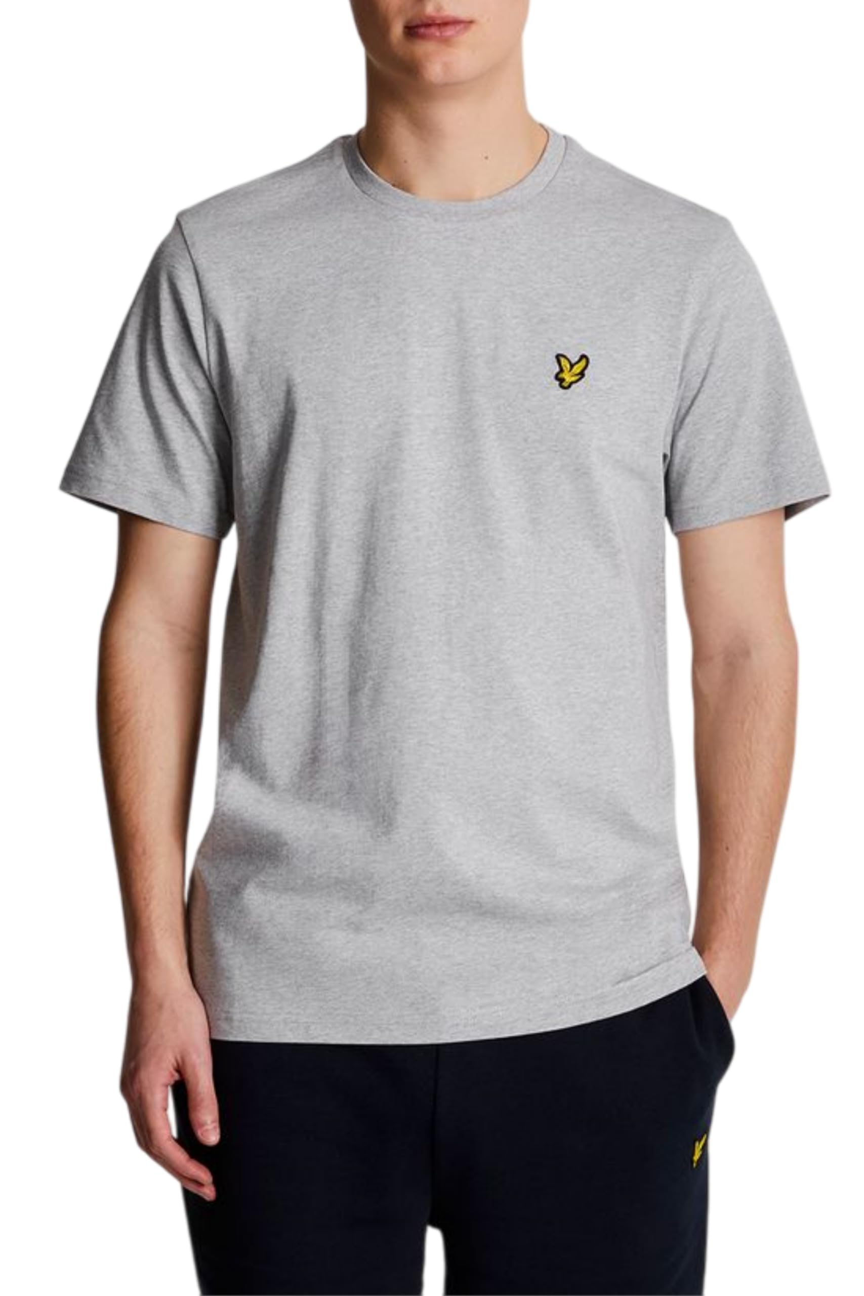 Lyle & Scott  T shirt Plain T-shirt  (men)