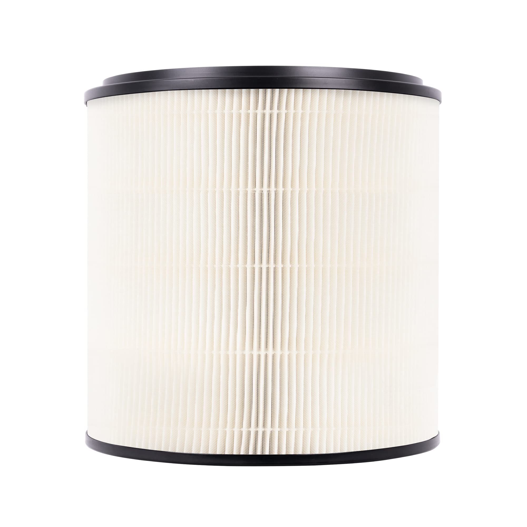 Amazon Basics Filtry zamienne do oczyszczaczy powietrza, z filtrem True HEPA, 48 m²