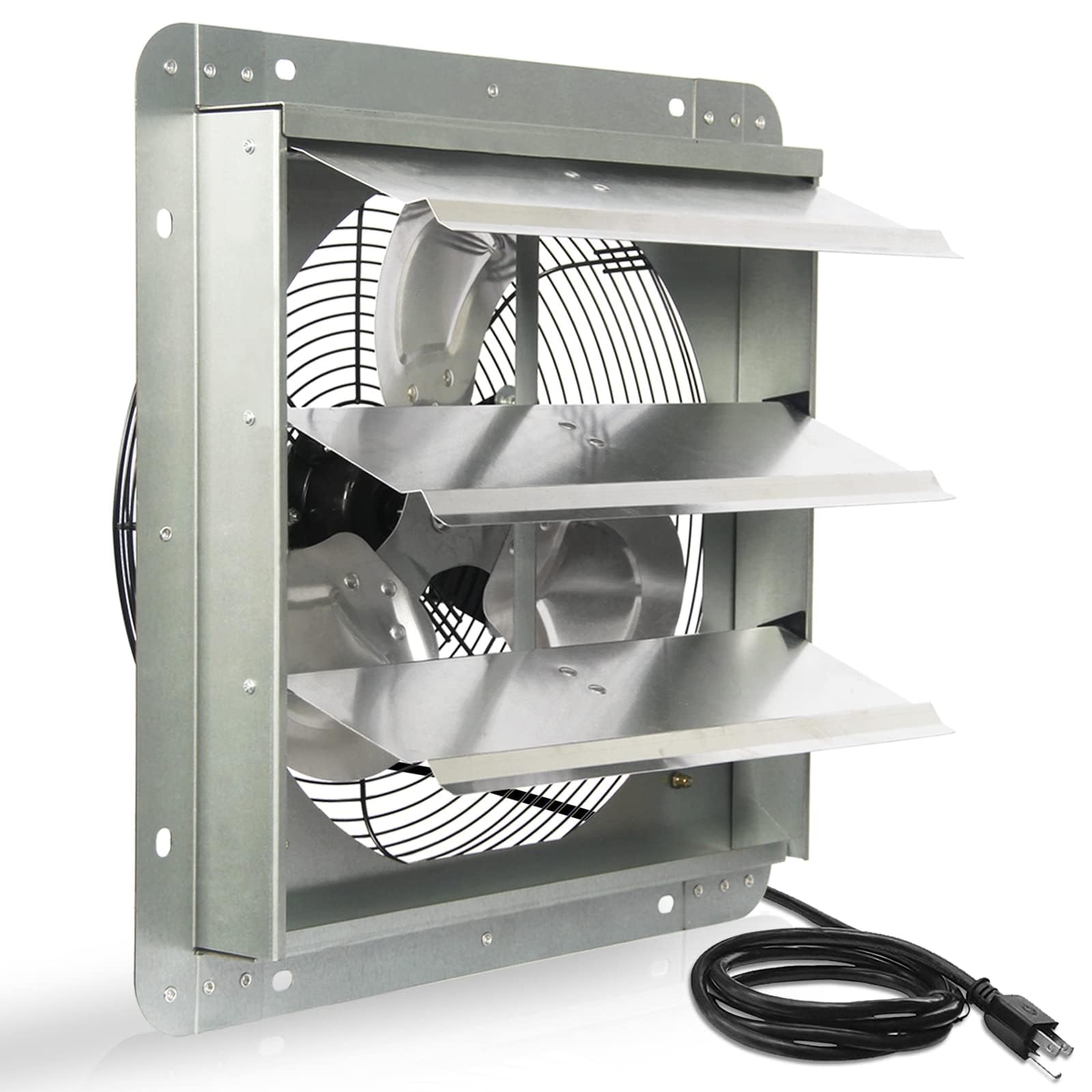 KEN BROWN 14 Inch Shutter Exhaust Fan