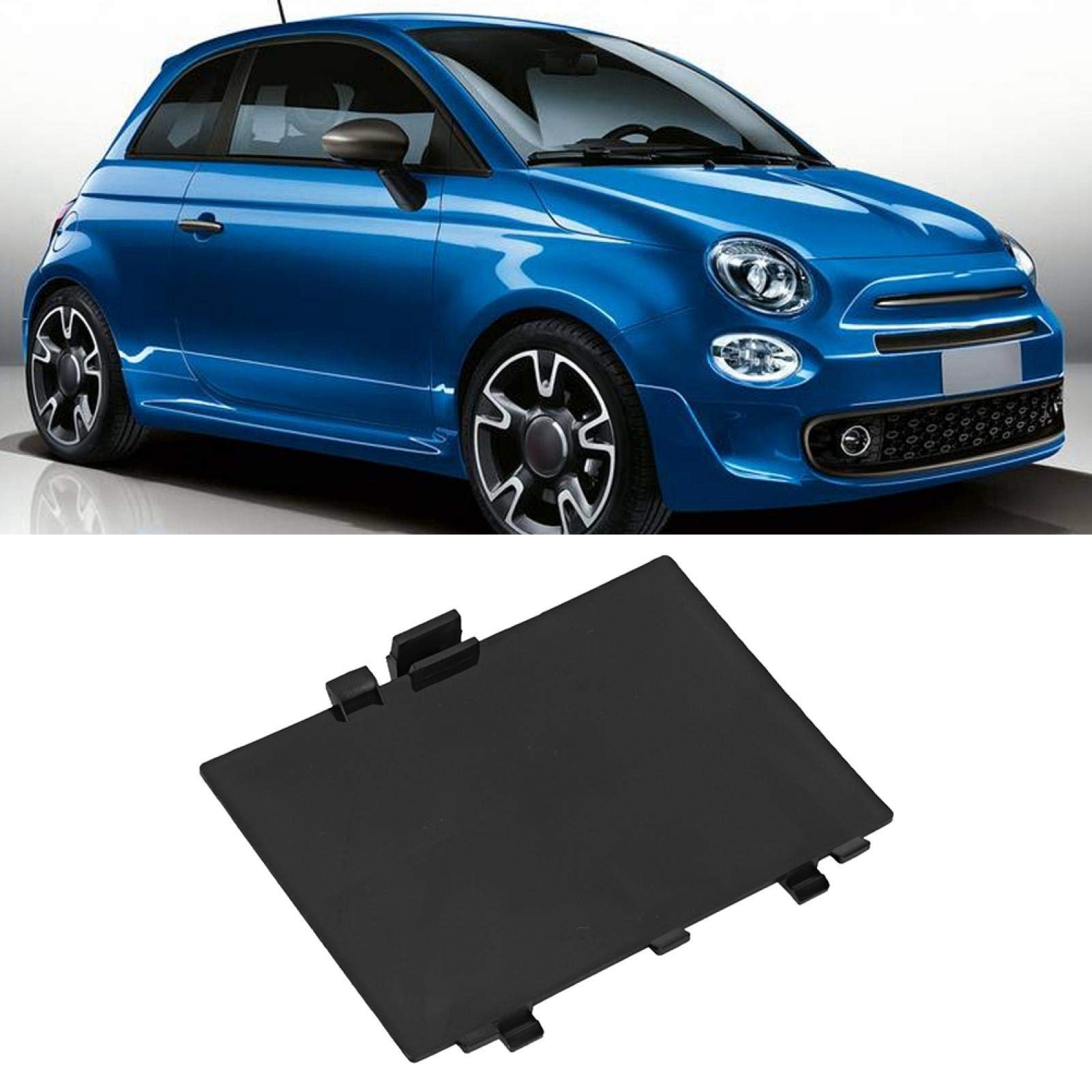 Copertura Del Rivestimento Del Passaruota Tapa 500 71752114 Anteriore Sinistro E Destro (1 Pc)
