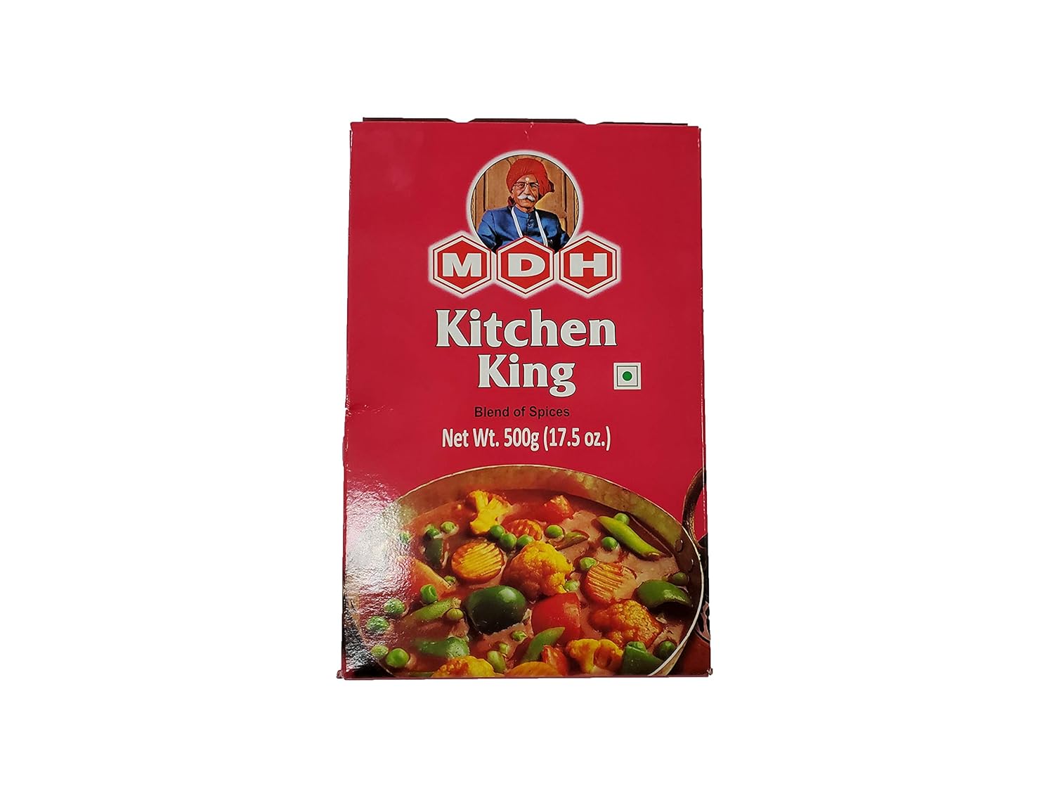 Indian Spice by Sukhadia's Pantry Kitchen King Masala