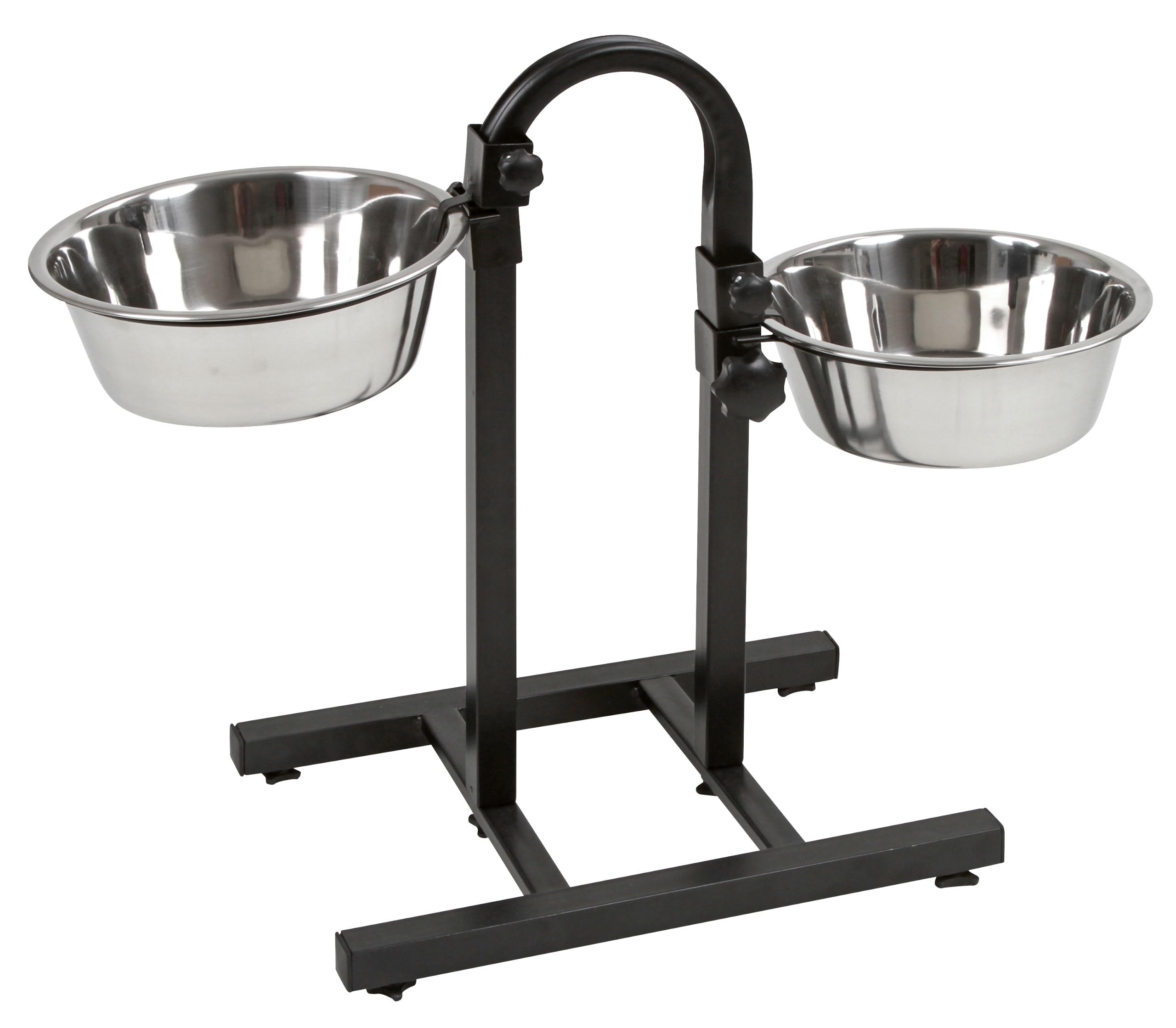 Kerbl, barra di alimentazione Deluxe, 2800 ml, confezione da 2