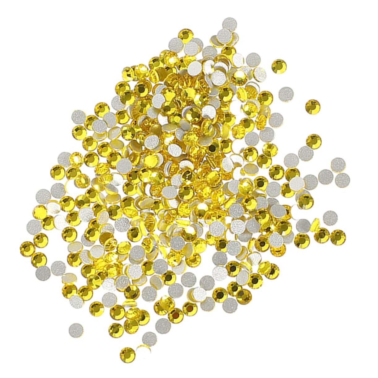 11520piezas Cristales De Para Decoración De Uñas Charms De Nail Art Adornos De Manicura Para San Valentín y Ocasiones
