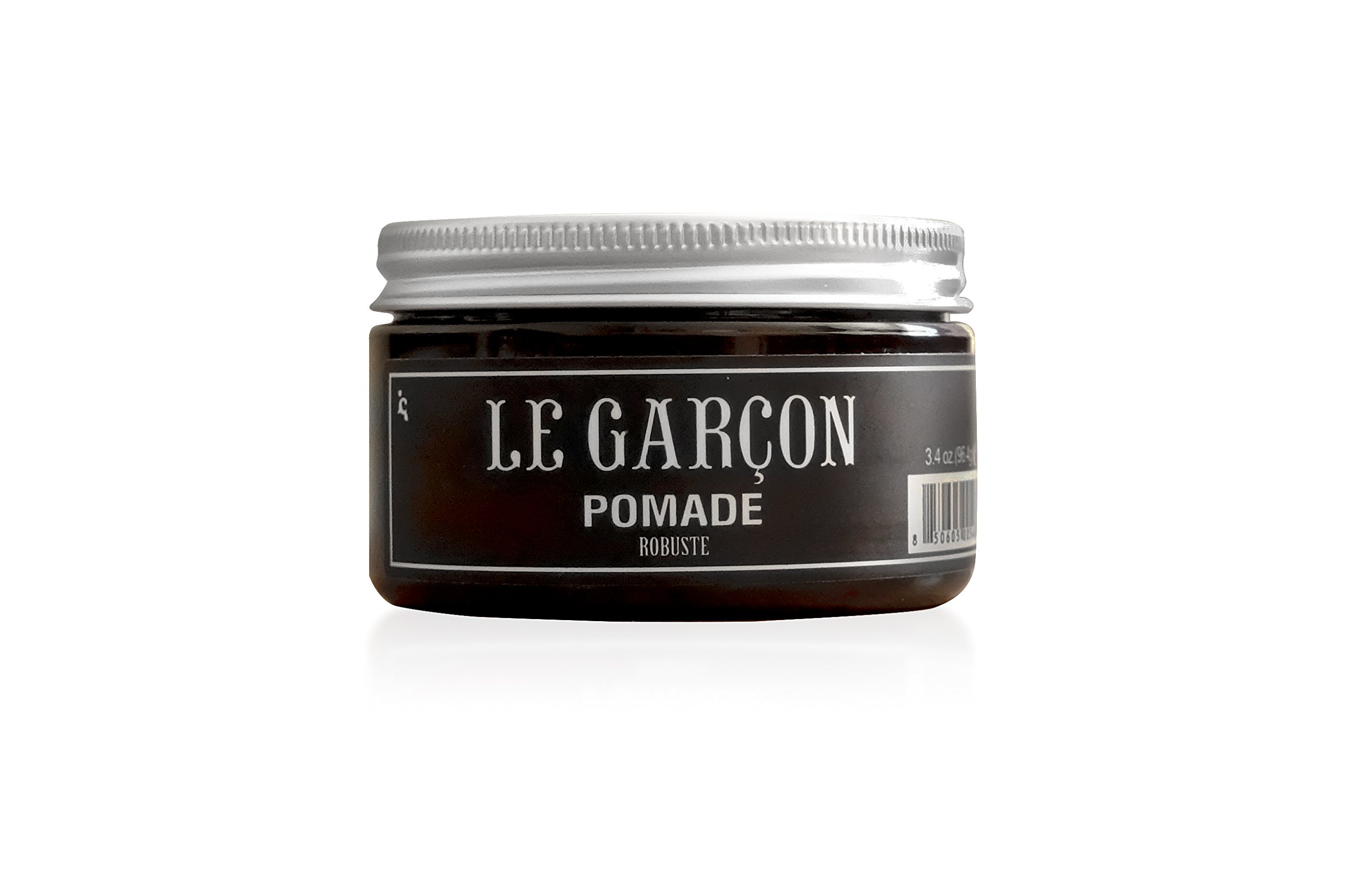 Le Garcon Pomade Robuste - Extra Strong Hold for Hair Styles with Impact