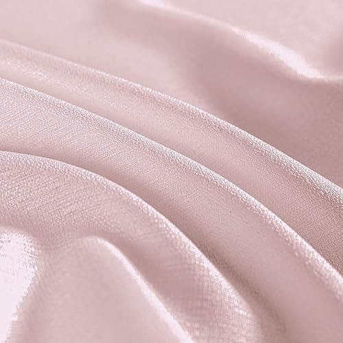 Miniatura 3 de jinchan - Cortinas cortas traslúcidas, cortinas informales tejidas para cafés y cocinas, tratamiento de meda ventana