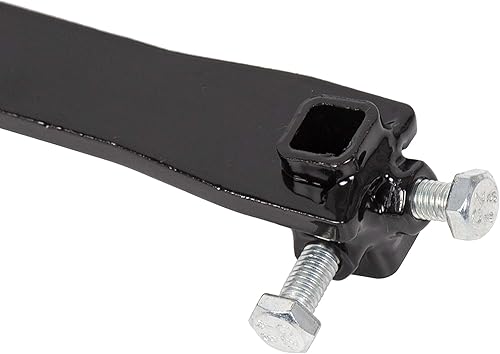 Miniatura 8 de Pedal de marcha atrás compatible con John Deere 425/445/455/LX176/LX178/LX186/LX188 Pedal X inverso con almohadilla de goma