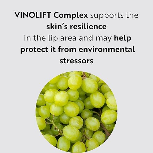 Miniatura 4 de M. Asam VINOLIFT Volume Lip Cream – Cuidado de labios y volumen antiedad contra líneas finas de labios para pieles maduras y exigentes, cuidado de
