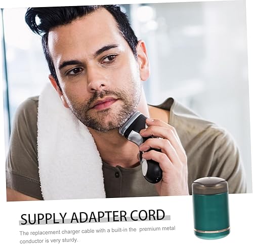 Miniatura 2 de FRCOLOR 3 Sets Razor USB Beard Trimmer Men Accessories Mens Beard Trimmer Shaving Machine Trimmer for Men Maquina De Afeitar para Hombre Body Men