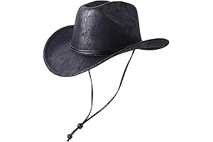 Cowboy Hat: Embrace the Spirit of Arthur Morgan