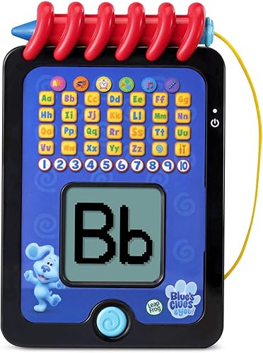Miniatura 2 de LeapFrog Blues Clues and You Scribble and Write Handy Dandy Notebook