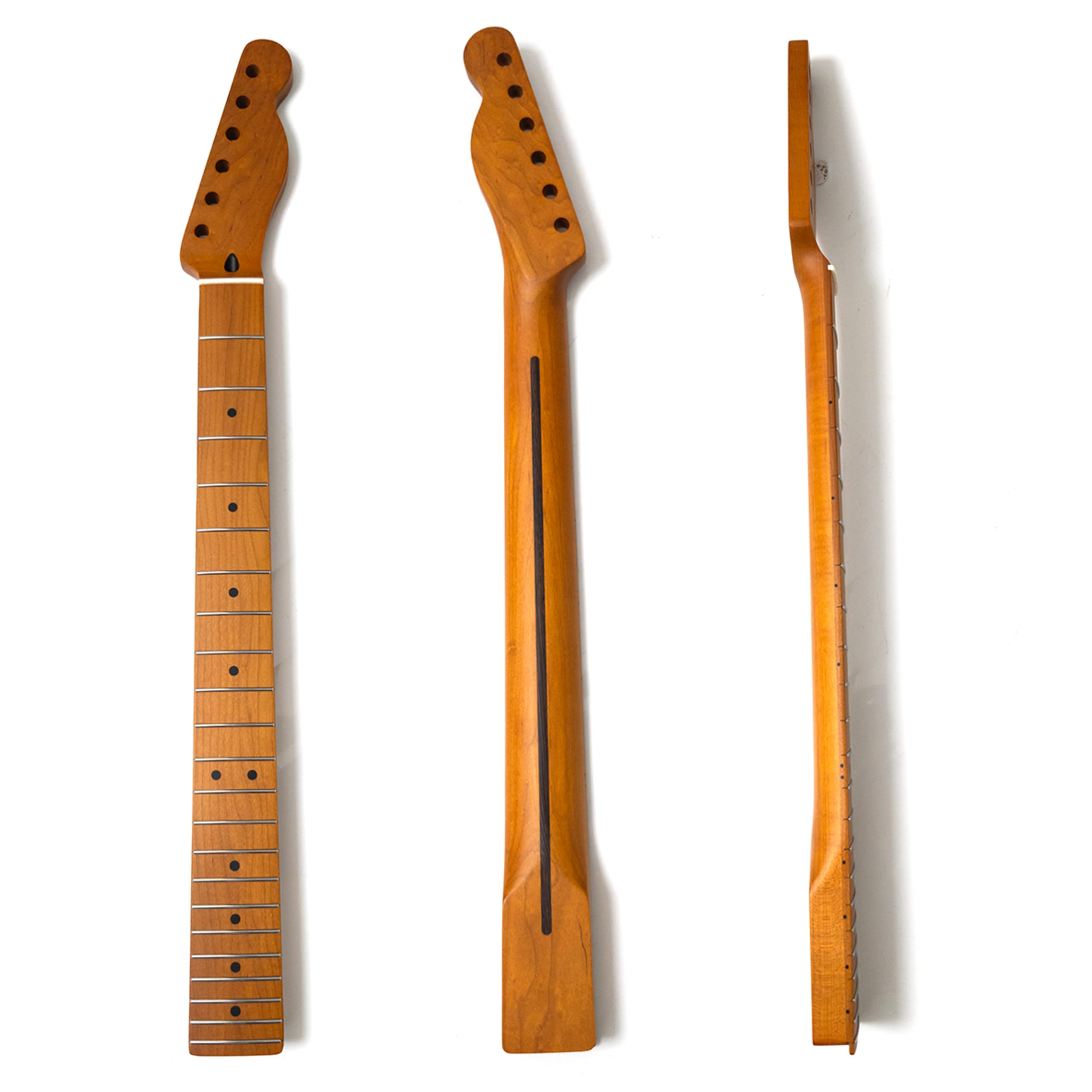 Premium Roasted Maple Electric Guitar Neck for Fender Telecaster