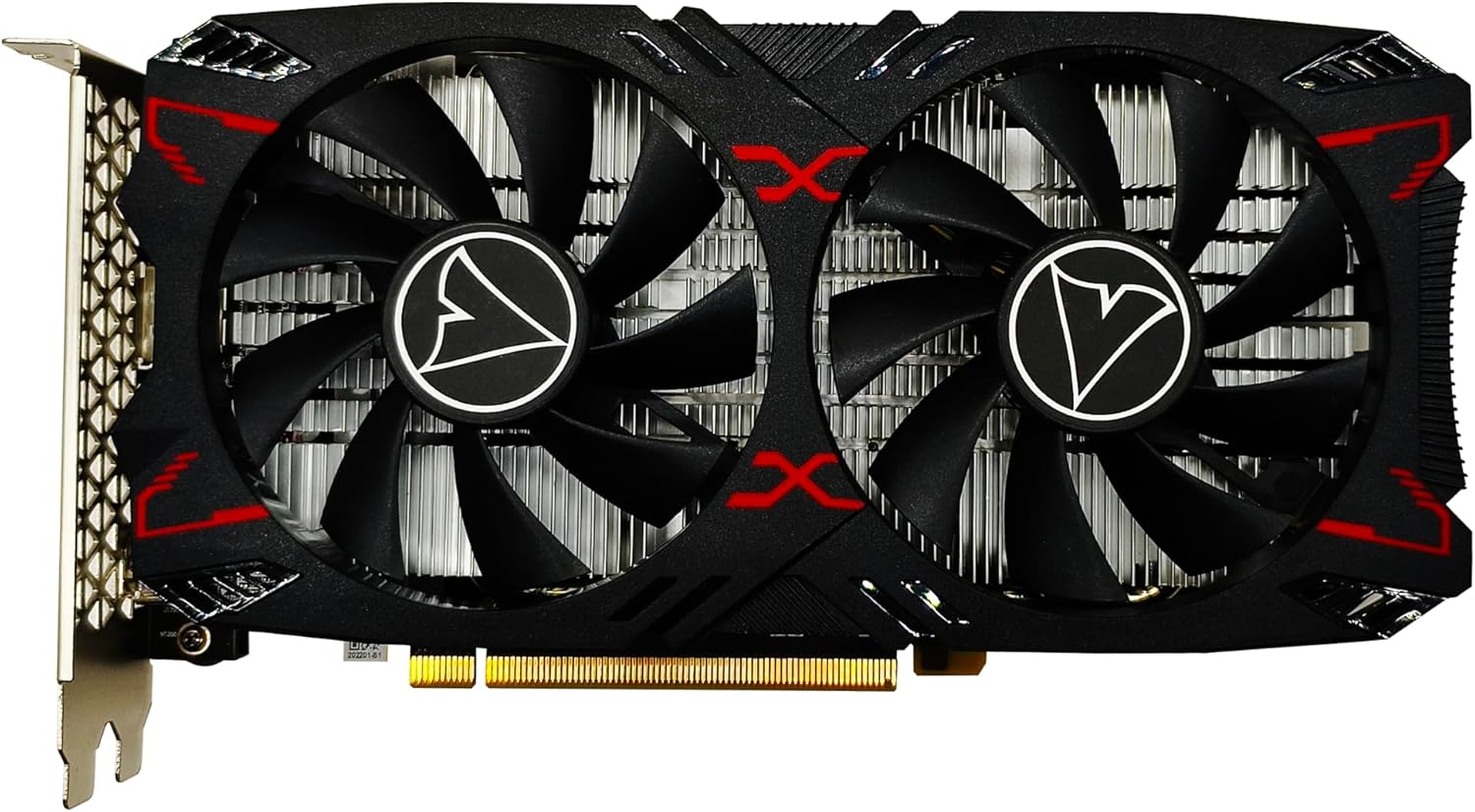 Radeon RX 5500 XT Graphics Card, 8GB GDDR6 128 bit RDNA Architecture 1717/1845 MHz (Base/Boost Clock) DirectX 12 HDMI DP PCIe4.0 for 1080p Gaming & Streaming (RX 5500 XT)