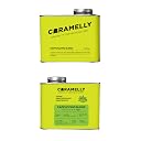 Caramelly Coffee Roasters Cappuccino Blend | Dark Roast | Premium Whole Coffee Beans | Nutty & Toffee Notes | Freshly Roasted | 100% Arabica Beans | Gourmet Blend, 200g gallery image