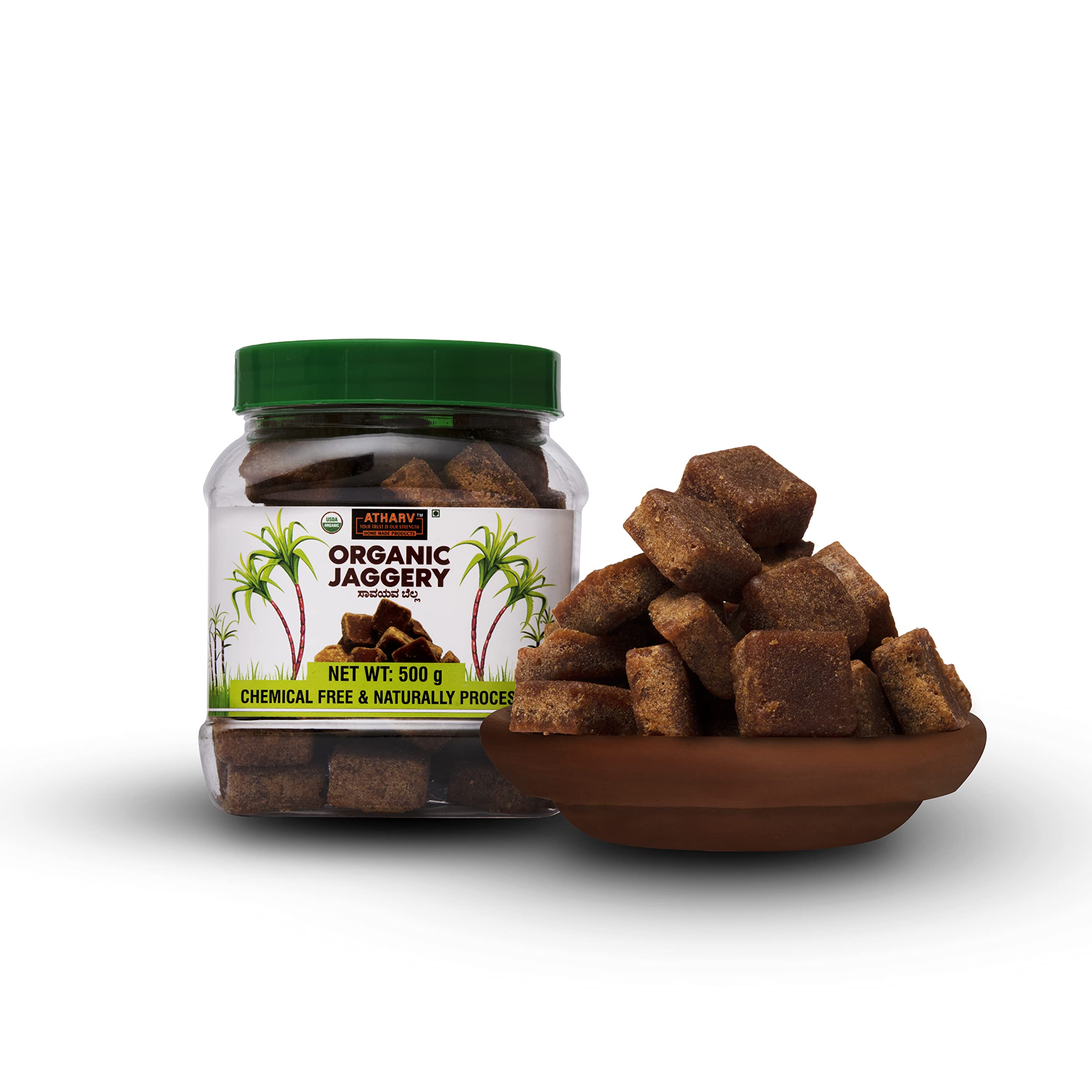 See full amazon price history chart for ATHARV HOME MADE PRODUCTS Organic Jaggery Cube I 100% Natural, No Chemical Added I 8Gram Each Cube I Pack of 2-1Kg ATHARV HOME MADE PRODUCTS Organic Jaggery Cube I 100% Natural, No Chemical Added I 8Gram Each Cube I Pack of 2-1Kg (B09Z9B4PKZ) Amazon Price History, Amazon Price Tracker