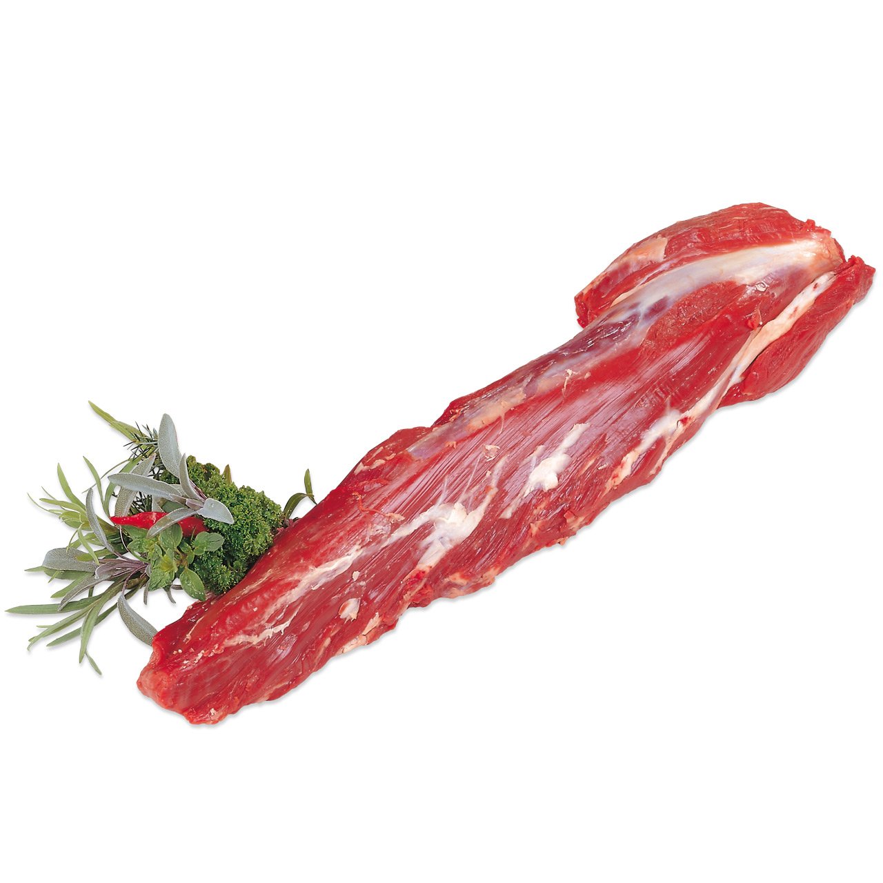 Rinderfilet, Rinderlende Filet ★ Landmetzgerei Schiessl ★ ca. 1000g
