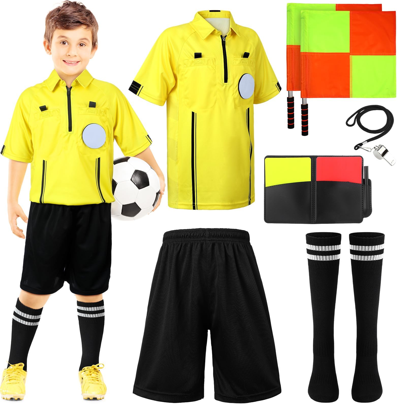 adidas referee kits