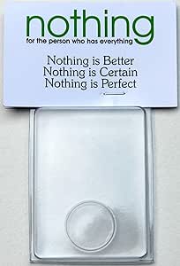 Buzz Gift of Nothing