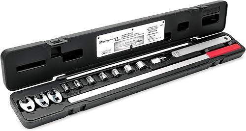 Powerbuilt Serpentine 648629 - Juego de herramientas para cinturón de automóvil, para cargar con resorte, accesorios y estuche de almacenamiento disponible en Yaxa Colombia