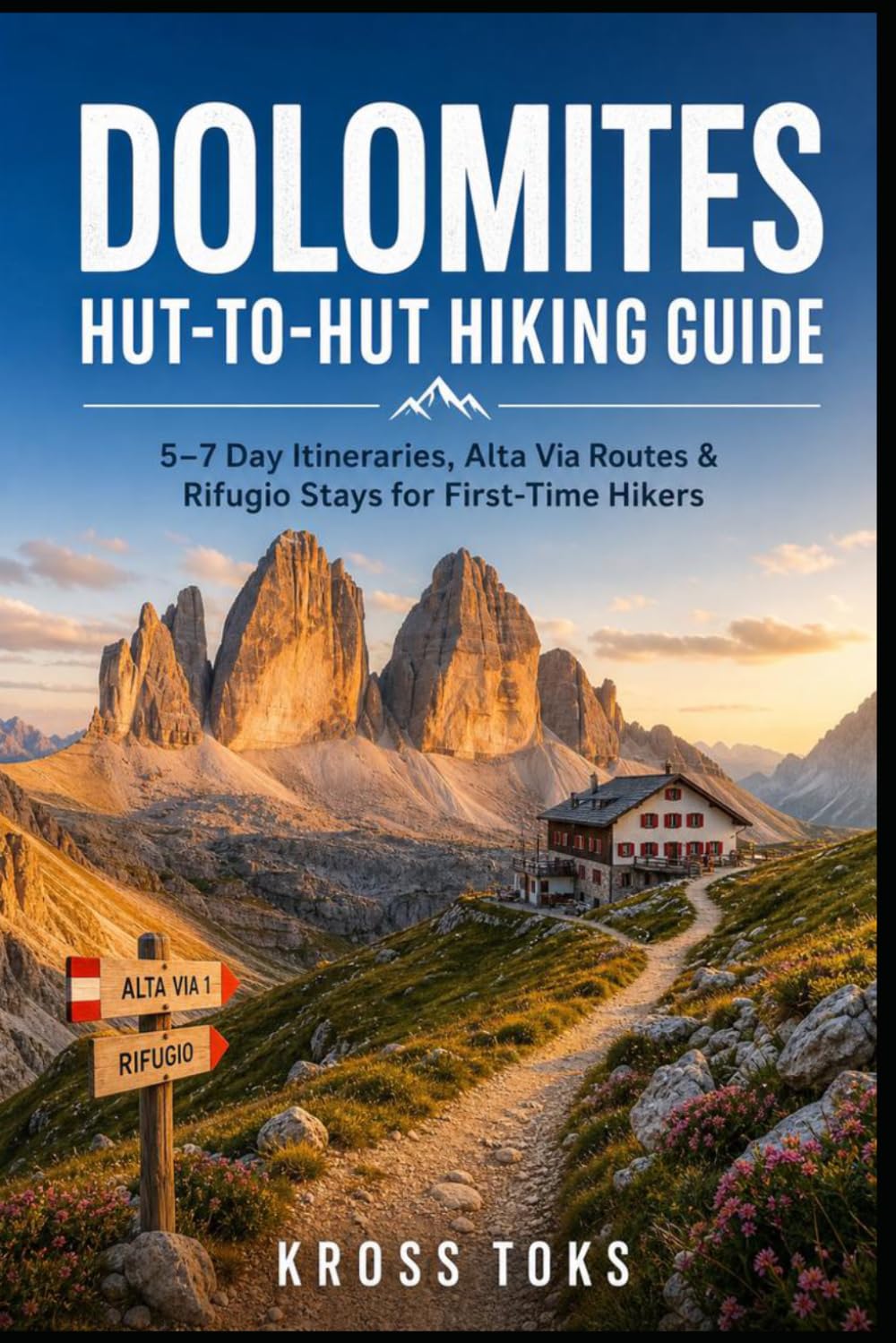 Dolomites Hut-to-Hut Hiking Guide: 5–7 Day Itineraries, Alta Via Routes & Rifugio Stays for First-Time Hikers