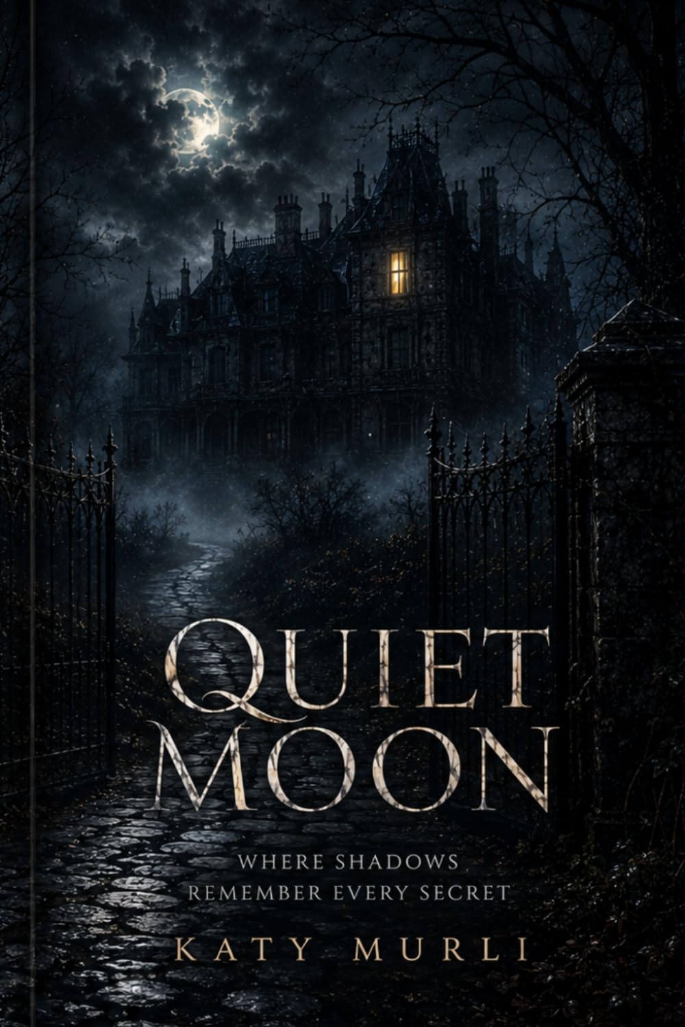 Quiet Moon: Where Shadows Remember Every Secret