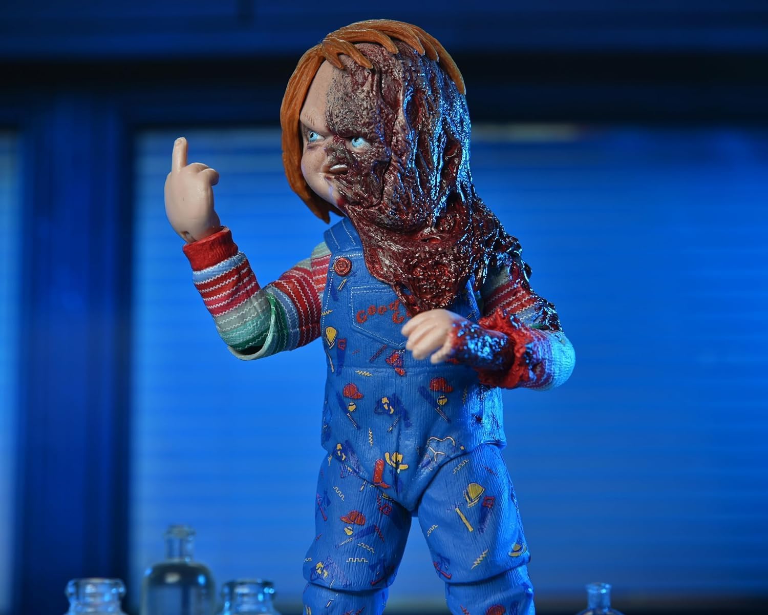 Amazon.co.jp: ネカ CHUCKY TVシリーズ チャッキー